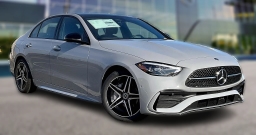 Mercedes-Benz C-Class C 300 4MATIC Sedan 2026