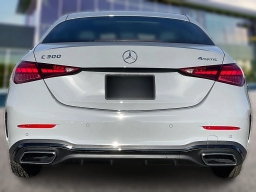 Mercedes-Benz C-Class C 300 4MATIC Sedan 2026
