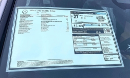 Mercedes-Benz C-Class C 300 4MATIC Sedan 2026