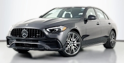 Mercedes-Benz C-Class AMG C 43 4MATIC Sedan 2026