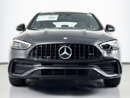 Mercedes-Benz C-Class AMG C 43 4MATIC Sedan 2026