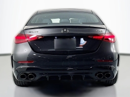 Mercedes-Benz C-Class AMG C 43 4MATIC Sedan 2026