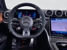 Mercedes-Benz C-Class AMG C 43 4MATIC Sedan 2026