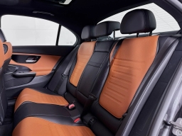 Mercedes-Benz C-Class AMG C 43 4MATIC Sedan 2026