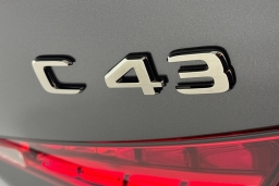 Mercedes-Benz C-Class AMG C 43 4MATIC Sedan 2026