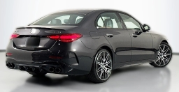 Mercedes-Benz C-Class AMG C 43 4MATIC Sedan 2026