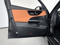 Mercedes-Benz C-Class AMG C 43 4MATIC Sedan 2026