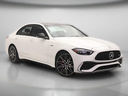 Mercedes-Benz C-Class AMG C 43 4MATIC Sedan 2026