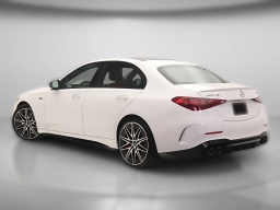 Mercedes-Benz C-Class AMG C 43 4MATIC Sedan 2026