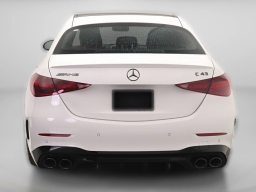 Mercedes-Benz C-Class AMG C 43 4MATIC Sedan 2026