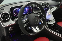 Mercedes-Benz C-Class AMG C 43 4MATIC Sedan 2026