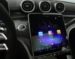 Mercedes-Benz C-Class AMG C 43 4MATIC Sedan 2026