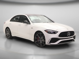 Mercedes-Benz C-Class AMG C 43 4MATIC Sedan 2026