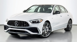 Mercedes-Benz C-Class AMG C 43 4MATIC Sedan 2026