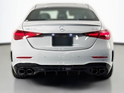 Mercedes-Benz C-Class AMG C 43 4MATIC Sedan 2026