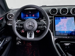 Mercedes-Benz C-Class AMG C 43 4MATIC Sedan 2026