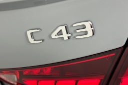 Mercedes-Benz C-Class AMG C 43 4MATIC Sedan 2026