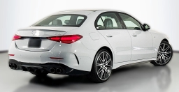 Mercedes-Benz C-Class AMG C 43 4MATIC Sedan 2026