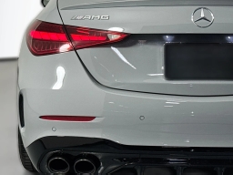 Mercedes-Benz C-Class AMG C 43 4MATIC Sedan 2026