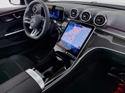 Mercedes-Benz C-Class AMG C 43 4MATIC Sedan 2026