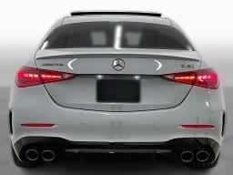 Mercedes-Benz C-Class AMG C 43 4MATIC Sedan 2026