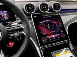 Mercedes-Benz C-Class AMG C 43 4MATIC Sedan 2026