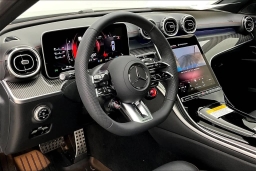 Mercedes-Benz C-Class AMG C 43 4MATIC Sedan 2026