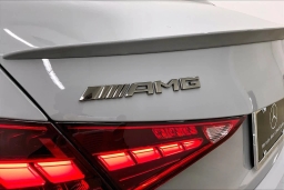 Mercedes-Benz C-Class AMG C 43 4MATIC Sedan 2026