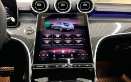 Mercedes-Benz C-Class AMG C 43 4MATIC Sedan 2026