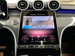 Mercedes-Benz C-Class AMG C 43 4MATIC Sedan 2026