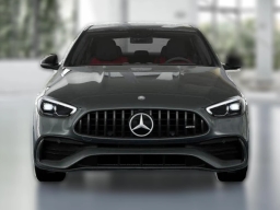 Mercedes-Benz C-Class AMG C 43 4MATIC Sedan 2026
