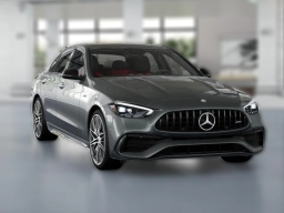 Mercedes-Benz C-Class AMG C 43 4MATIC Sedan 2026