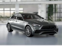 Mercedes-Benz C-Class AMG C 43 4MATIC Sedan 2026