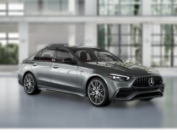 Mercedes-Benz C-Class AMG C 43 4MATIC Sedan 2026