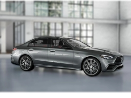 Mercedes-Benz C-Class AMG C 43 4MATIC Sedan 2026