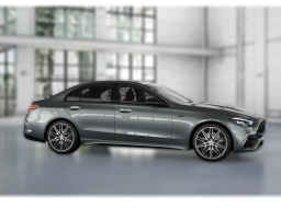 Mercedes-Benz C-Class AMG C 43 4MATIC Sedan 2026