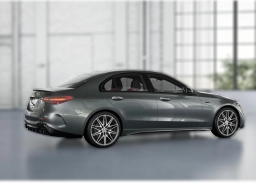 Mercedes-Benz C-Class AMG C 43 4MATIC Sedan 2026