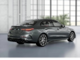 Mercedes-Benz C-Class AMG C 43 4MATIC Sedan 2026