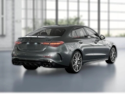 Mercedes-Benz C-Class AMG C 43 4MATIC Sedan 2026