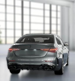 Mercedes-Benz C-Class AMG C 43 4MATIC Sedan 2026