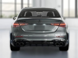 Mercedes-Benz C-Class AMG C 43 4MATIC Sedan 2026