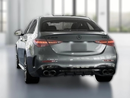 Mercedes-Benz C-Class AMG C 43 4MATIC Sedan 2026