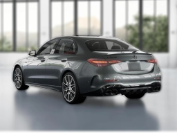 Mercedes-Benz C-Class AMG C 43 4MATIC Sedan 2026