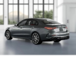Mercedes-Benz C-Class AMG C 43 4MATIC Sedan 2026