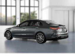 Mercedes-Benz C-Class AMG C 43 4MATIC Sedan 2026