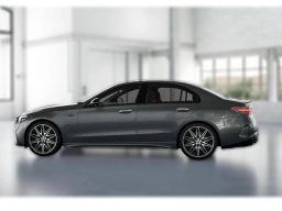 Mercedes-Benz C-Class AMG C 43 4MATIC Sedan 2026