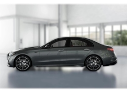 Mercedes-Benz C-Class AMG C 43 4MATIC Sedan 2026