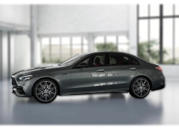 Mercedes-Benz C-Class AMG C 43 4MATIC Sedan 2026