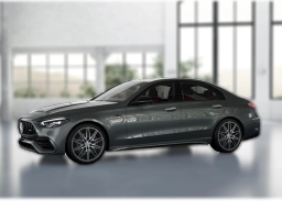 Mercedes-Benz C-Class AMG C 43 4MATIC Sedan 2026