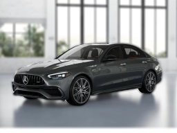 Mercedes-Benz C-Class AMG C 43 4MATIC Sedan 2026